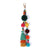 Polyester Colorful Tassel