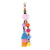 Polyester Colorful Tassel