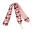 Polyester Cotton Color Block Bag Strap