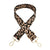 Polyester Leopard Bag Strap