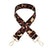 Polyester Leopard Bag Strap