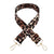 Polyester Leopard Bag Strap