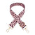 Polyester Leopard Bag Strap