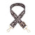 Polyester Leopard Bag Strap