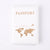 Popular Plain Skin PU Passport Protective Cover Passport Holder Machine Ticket Holder Passport In Stock Factory Direct Sales