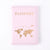 Popular Plain Skin PU Passport Protective Cover Passport Holder Machine Ticket Holder Passport In Stock Factory Direct Sales