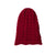 Popular Pleated Flanging Pullover Hat Women's Autumn And Winter Ski Wool Hat  Outdoor Knitted Hat