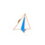 Preppy Style Paper Airplane Pencil Windmill Alloy Metal Enamel Stoving Varnish Plating Women's Brooches