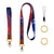 Preppy Style Stripe Polyester Keychains