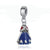 Princess Cartoon Style Cartoon Alloy Enamel Plating Jewelry Accessories