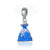 Princess Cartoon Style Cartoon Alloy Enamel Plating Jewelry Accessories