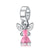 Princess Cartoon Style Cartoon Alloy Enamel Plating Jewelry Accessories