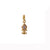 Princess Cute Human Copper Gem Crystal Zircon Pendant Necklace Necklace Pendant In Bulk