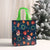 Printed Shopping Bag Non-woven Bag Christmas Gift Handbag Party Candy Gift Bag Hand Gift Bag