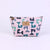 Printing Cartoon Waterproof Cosmetic Storage Cosmetic Bag