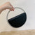 Pu Leather Color Block Heart-shaped Evening Bags