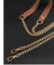 Pu Leather Solid Color Bag Strap