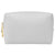 Pu Leather Solid Color Square Evening Bags