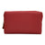 Pu Leather Solid Color Square Evening Bags