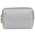 Pu Leather Solid Color Square Evening Bags