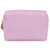 Pu Leather Solid Color Square Evening Bags