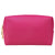 Pu Leather Solid Color Square Evening Bags