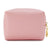 Pu Leather Solid Color Square Evening Bags