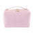 Pu Leather Solid Color Square Evening Bags