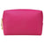 Pu Leather Solid Color Square Evening Bags