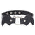 Punk Bat Pu Leather Alloy Halloween Women's Choker