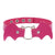 Punk Bat Pu Leather Alloy Halloween Women's Choker