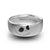 Punk Cool Style Emoji Face Titanium Steel Wide Band Rings In Bulk