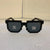 Punk Geometric Pc Square Full Frame Kids Sunglasses