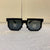 Punk Geometric Pc Square Full Frame Kids Sunglasses