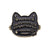 Punk Pin Letter Cat Bat Alloy Plating Unisex Brooches