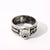 Punk Skull Alloy Plating Men's Rings