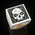 Punk Skull Alloy Plating Men's Rings