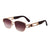 Punk Style Fashion Small Box Men's Sunglasses