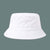 Pure Color Cotton Fisherman Hat