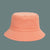 Pure Color Cotton Fisherman Hat