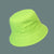 Pure Color Cotton Fisherman Hat