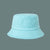 Pure Color Cotton Fisherman Hat