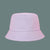 Pure Color Cotton Fisherman Hat