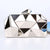 Pure Color New Dinner Bag Rhombus Iron Box Evening Bag Evening Clutch Bag