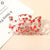 Qiyue Korean Style Summer Fresh Texture Plastic Hairpin Fruit Head Clip Cute Girl Heart Back Head Hair Claw Headdress