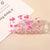 Qiyue Korean Style Summer Fresh Texture Plastic Hairpin Fruit Head Clip Cute Girl Heart Back Head Hair Claw Headdress