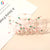 Qiyue Korean Style Summer Fresh Texture Plastic Hairpin Fruit Head Clip Cute Girl Heart Back Head Hair Claw Headdress