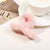 Qiyue  Plush Grip Large Hair Clip Hair Shark Clip Female Hair Grip Headdress Hair Accessories Wholesale