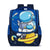 Rabbit Cartoon Astronaut Holiday School Shopping School Backpack