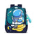 Rabbit Cartoon Astronaut Holiday School Shopping School Backpack